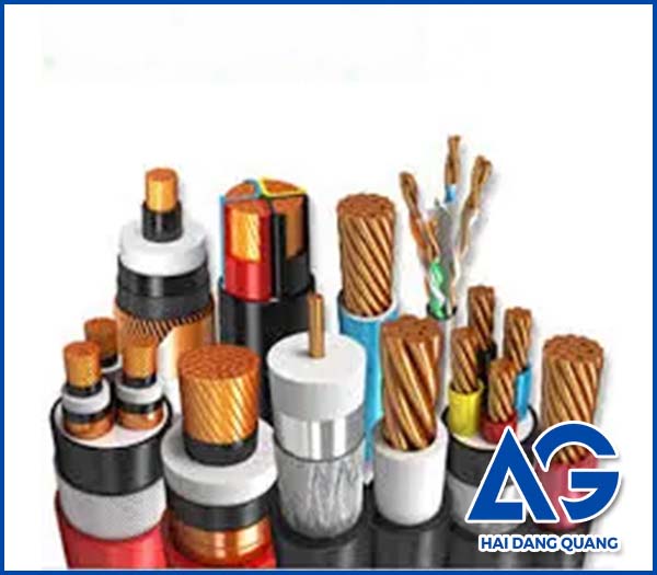 Dây cáp điện Cadivi